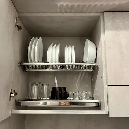 Апартаменты Casa Genova 1/2/3