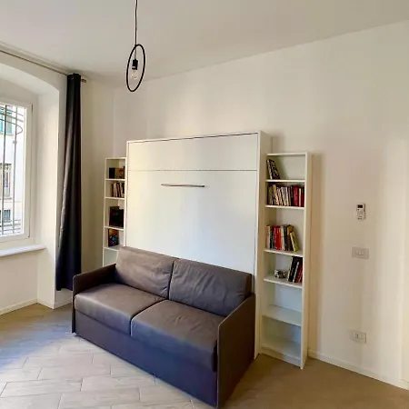 Casa Genova 1/2/3 Апартаменты *