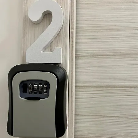 شقة Casa Genova 1/2/3