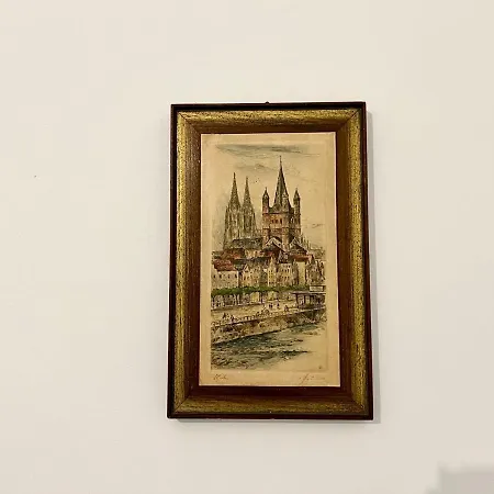 Apartman Casa Genova 1/2/3 *