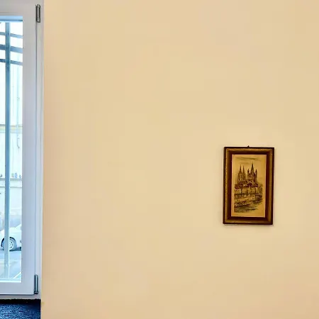 Casa Genova 1/2/3 Апартаменты *