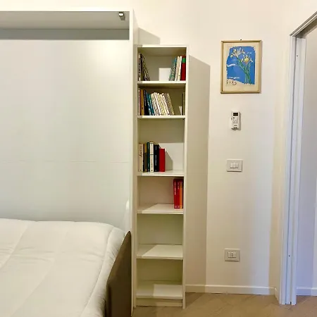 Casa Genova 1/2/3 Daire *