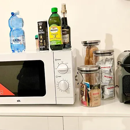 Casa Genova 1/2/3 トリノ