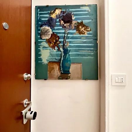 Casa Genova 1/2/3 アパート