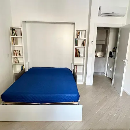 Daire Casa Genova 1/2/3 *