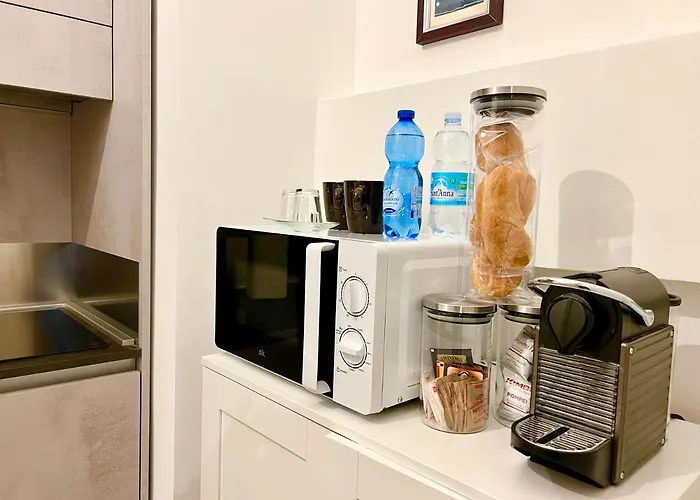 Casa Genova 1/2/3 Apartment Turin