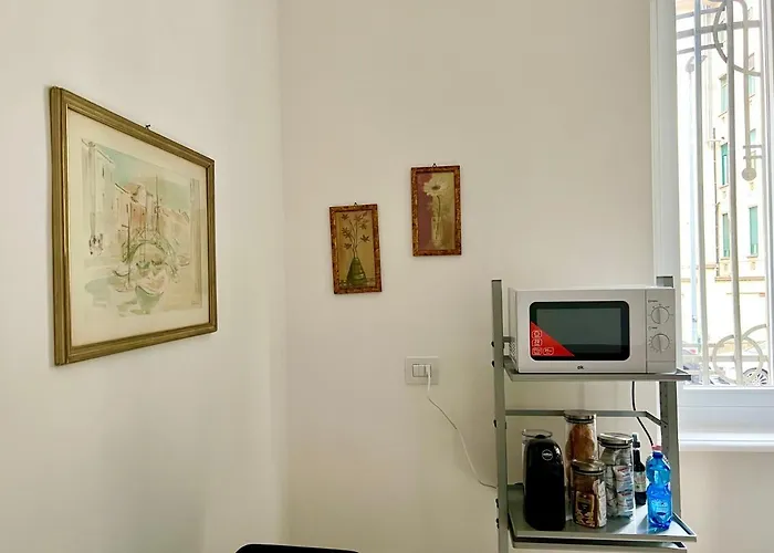 Casa Genova 1/2/3 Turin