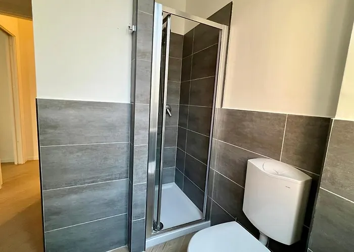 Casa Genova 1/2/3 Apartment Turin