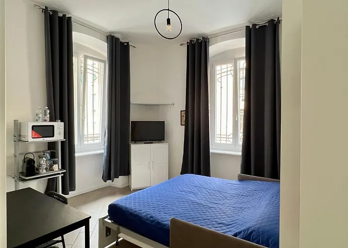 Casa Genova 1/2/3 Apartment *