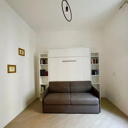 Daire Casa Genova 1/2/3 *