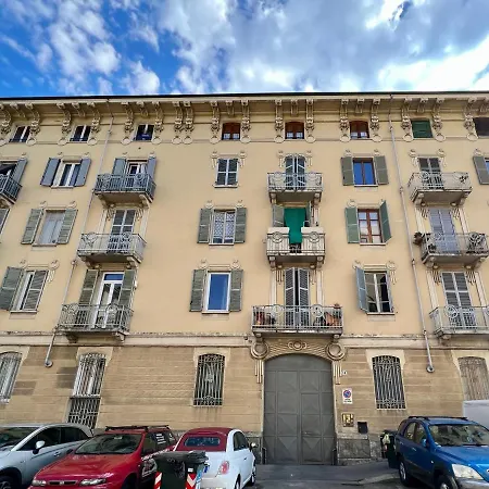 Daire Casa Genova 1/2/3 *