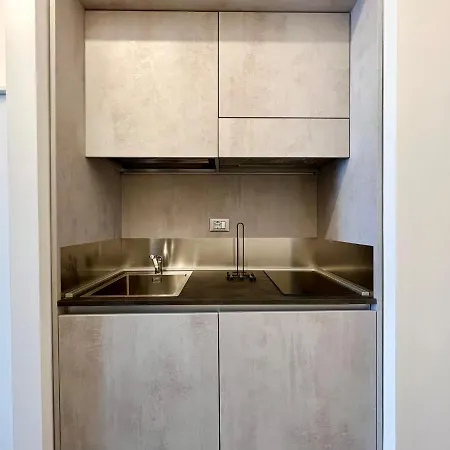 Daire Casa Genova 1/2/3 *