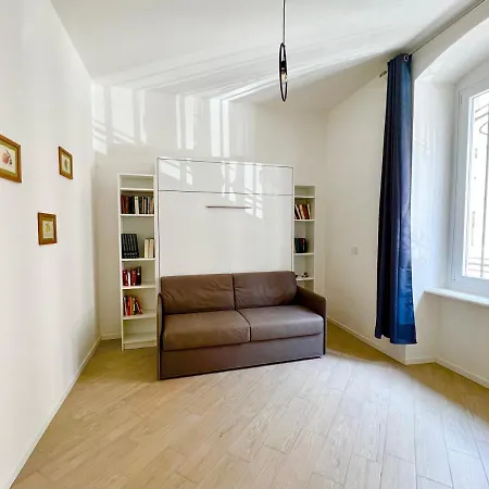 Daire Casa Genova 1/2/3 *