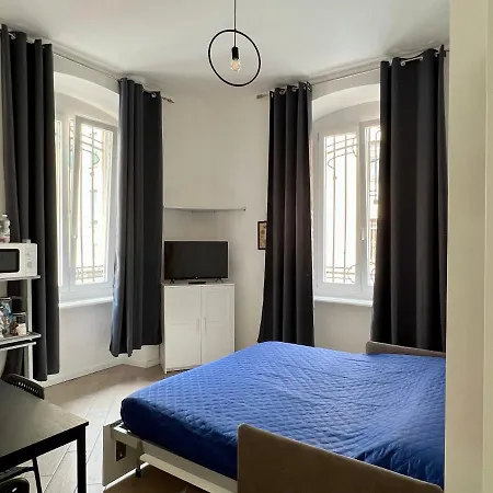 Casa Genova 1/2/3 Daire *