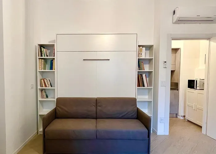 Apartmán Casa Genova 1/2/3 *