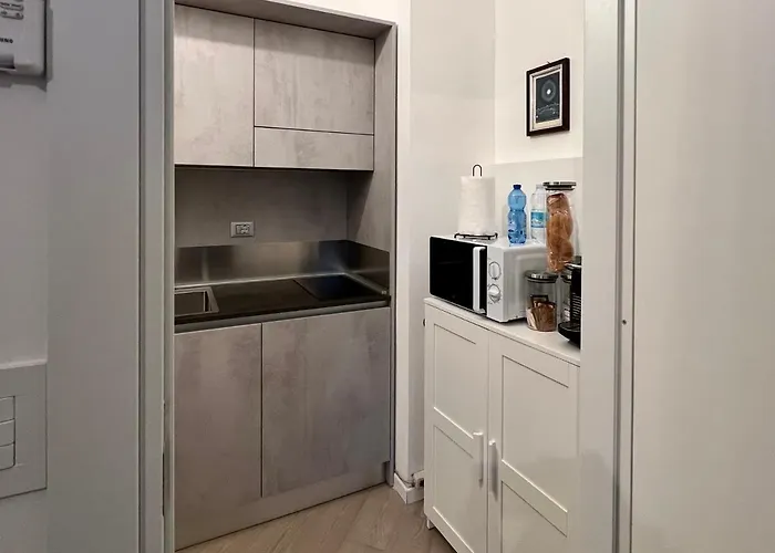 Apartmán Casa Genova 1/2/3 Turín