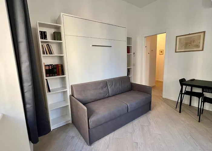 Apartmán Casa Genova 1/2/3