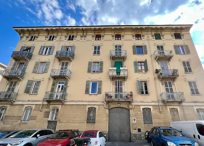 Apartmán Casa Genova 1/2/3 *