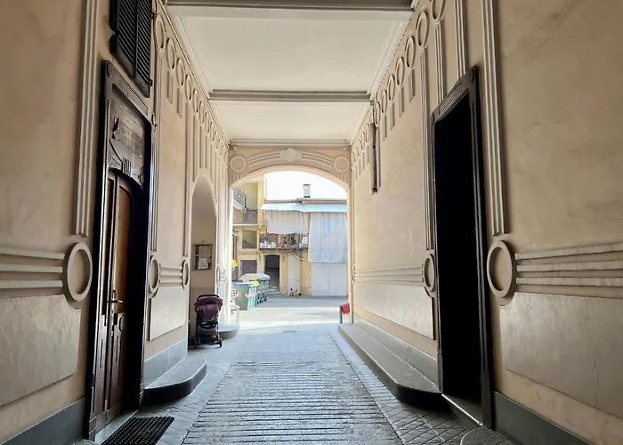 Casa Genova 1/2/3 Apartmán *