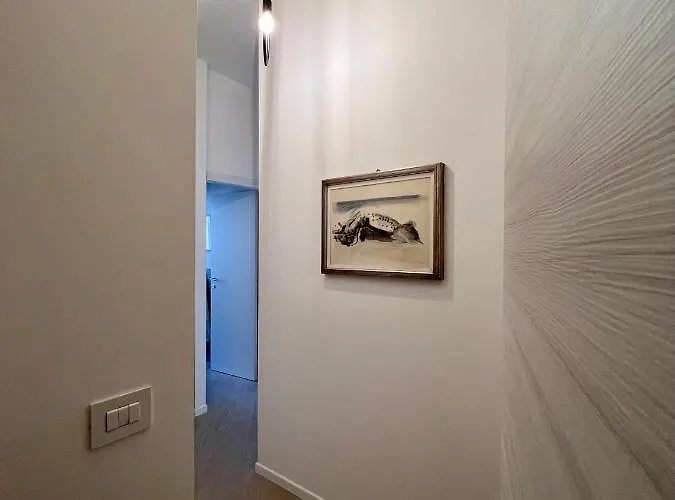 Casa Genova 1/2/3 Apartmán Turín