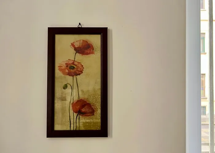 Casa Genova 1/2/3 * Turín