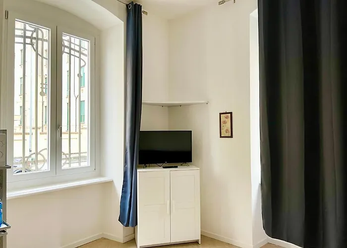 Casa Genova 1/2/3 Apartmán