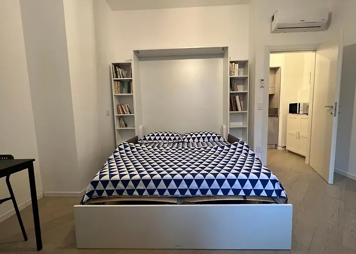 Apartmán Casa Genova 1/2/3