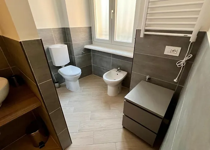 Apartmán Casa Genova 1/2/3 *