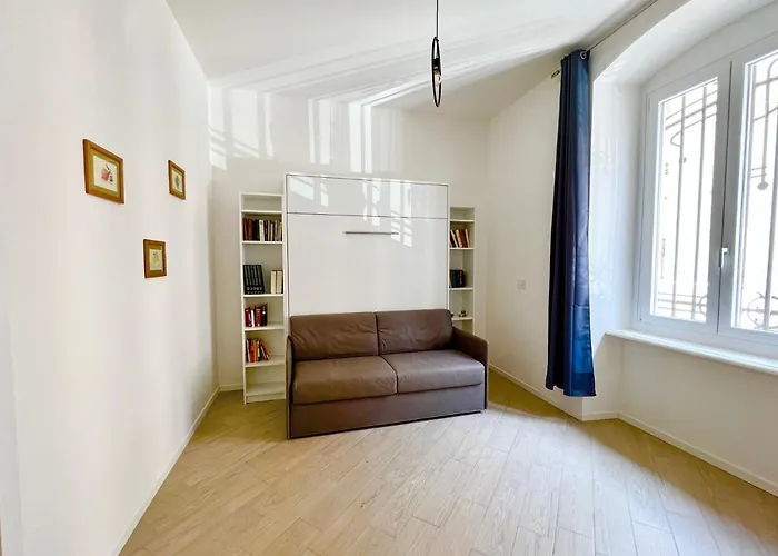 Apartmán Casa Genova 1/2/3 *