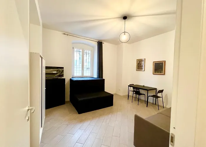 Apartmán Casa Genova 1/2/3