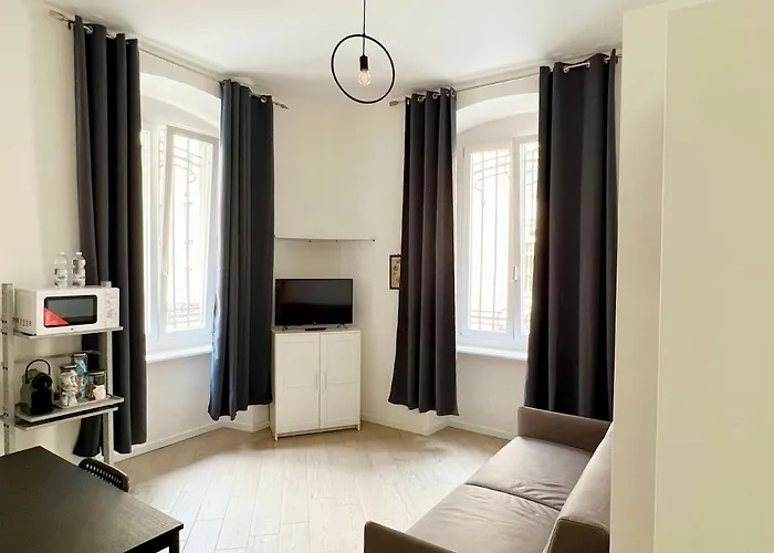 Apartmán Casa Genova 1/2/3