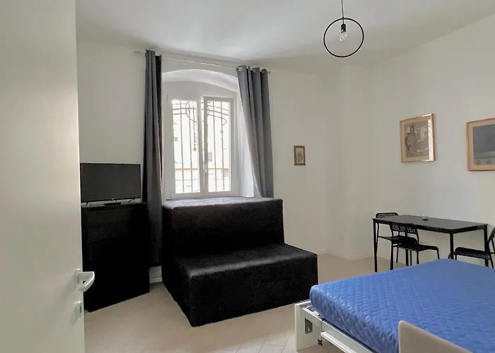 Apartmán Casa Genova 1/2/3 *