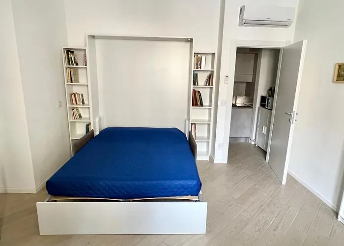 Apartmán Casa Genova 1/2/3 *