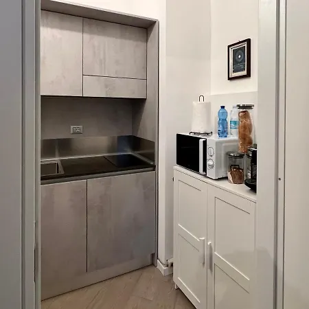 Appartement Casa Genova 1/2/3 Turijn