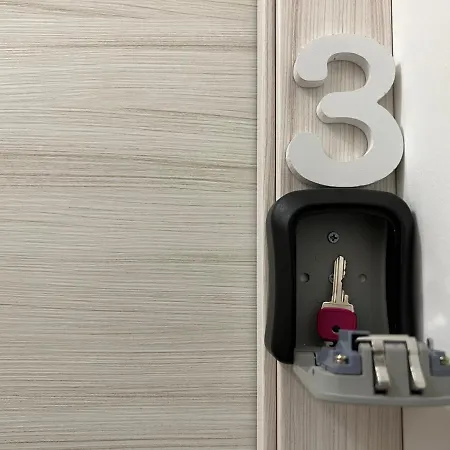 Casa Genova 1/2/3 * Turijn