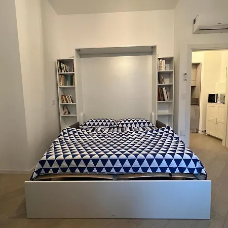 Appartement Casa Genova 1/2/3