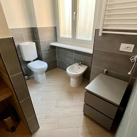 Appartement Casa Genova 1/2/3 *