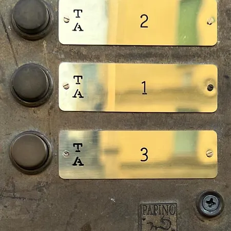 Appartement Casa Genova 1/2/3 Turijn