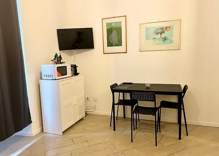 Casa Genova 1/2/3 아파트